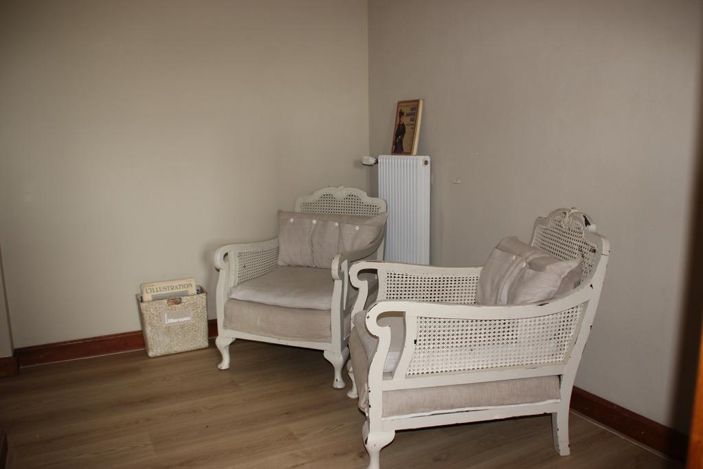 Domaine De La Greze Hotel Murat Habitación foto