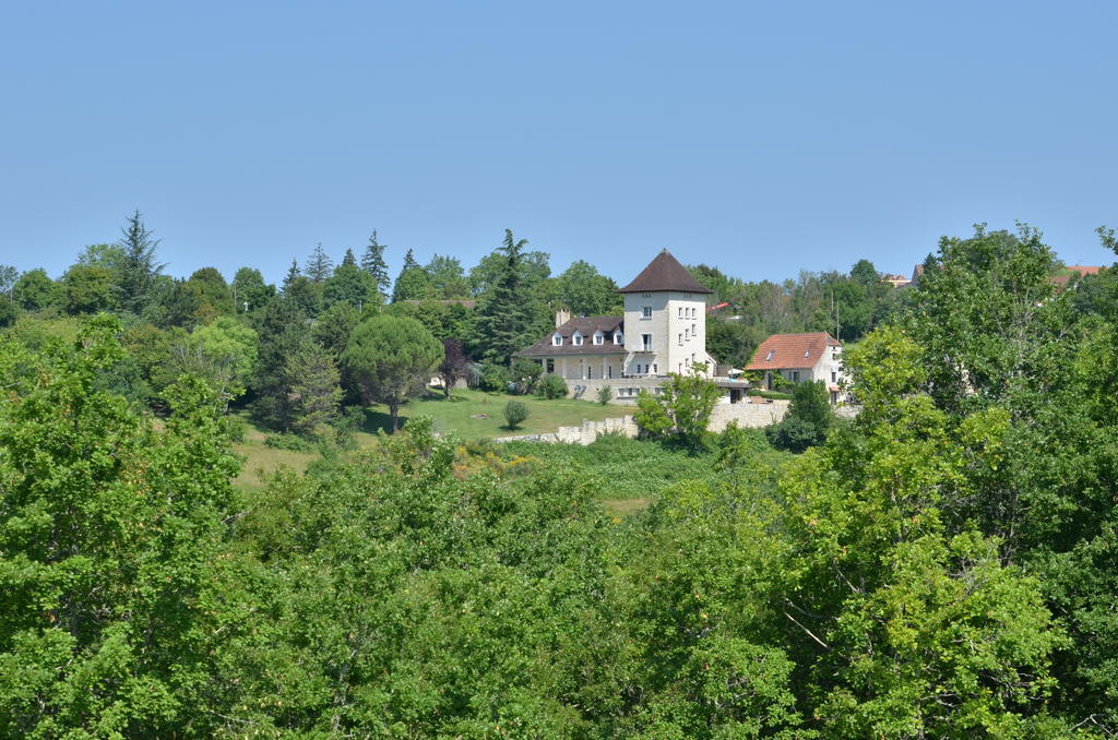 Domaine De La Greze Hotel Murat Habitación foto