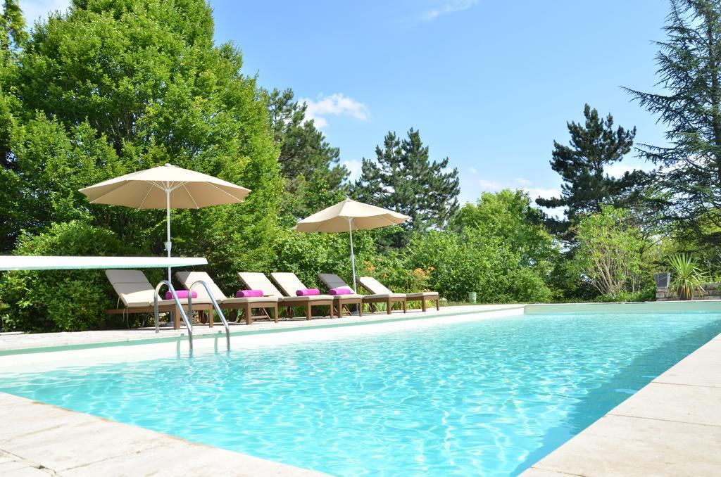 Domaine De La Greze Hotel Murat Habitación foto