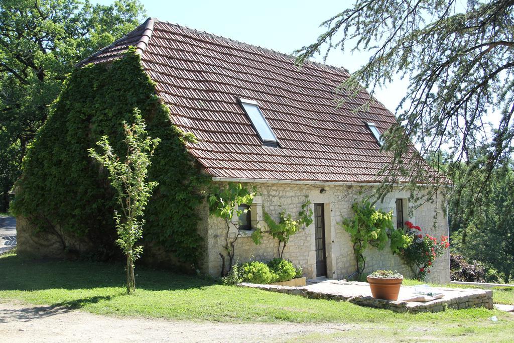 Domaine De La Greze Hotel Murat Habitación foto