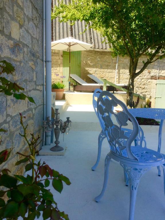 Domaine De La Greze Hotel Murat Exterior foto